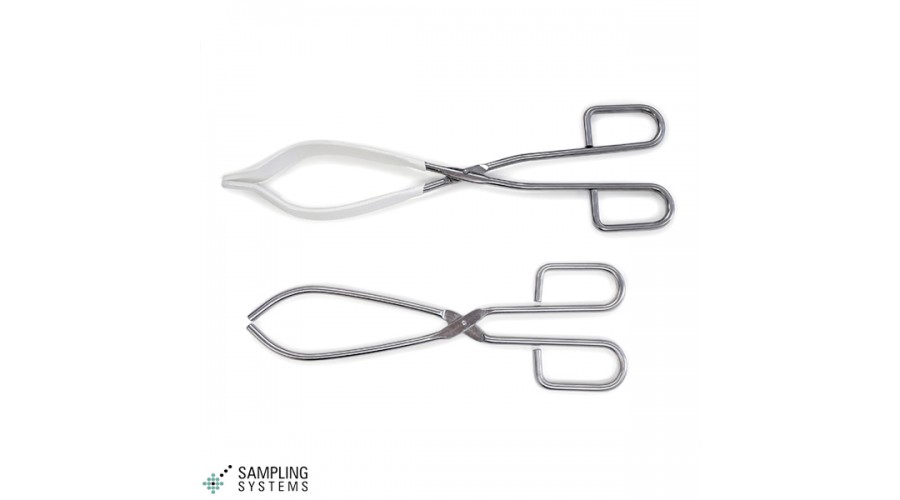 NEW Stainless Steel Beaker Tongs